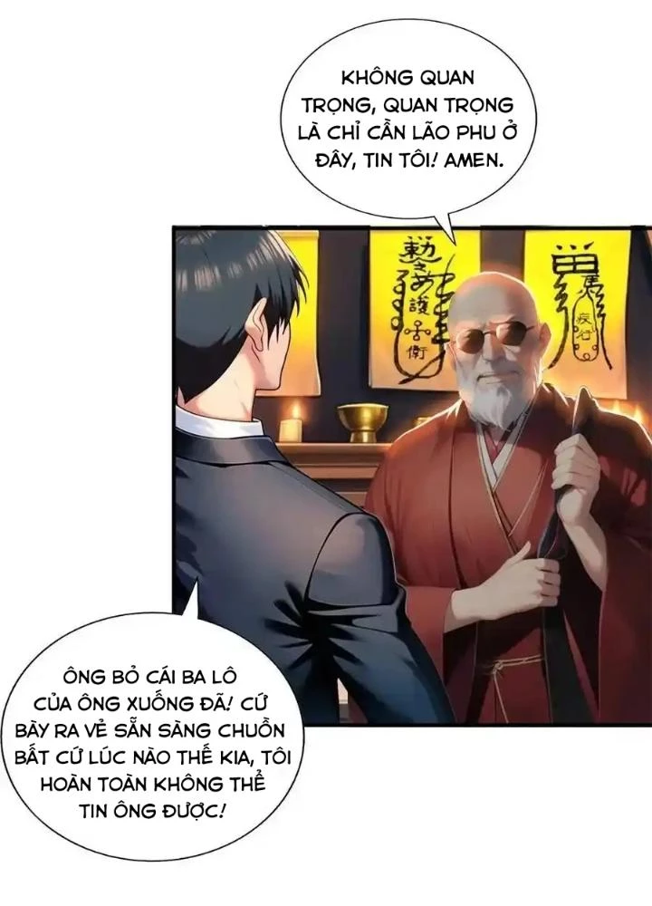 Đặc Nhiệm Siêu Cấp Thành Phố Chapter 332 - Trang 3