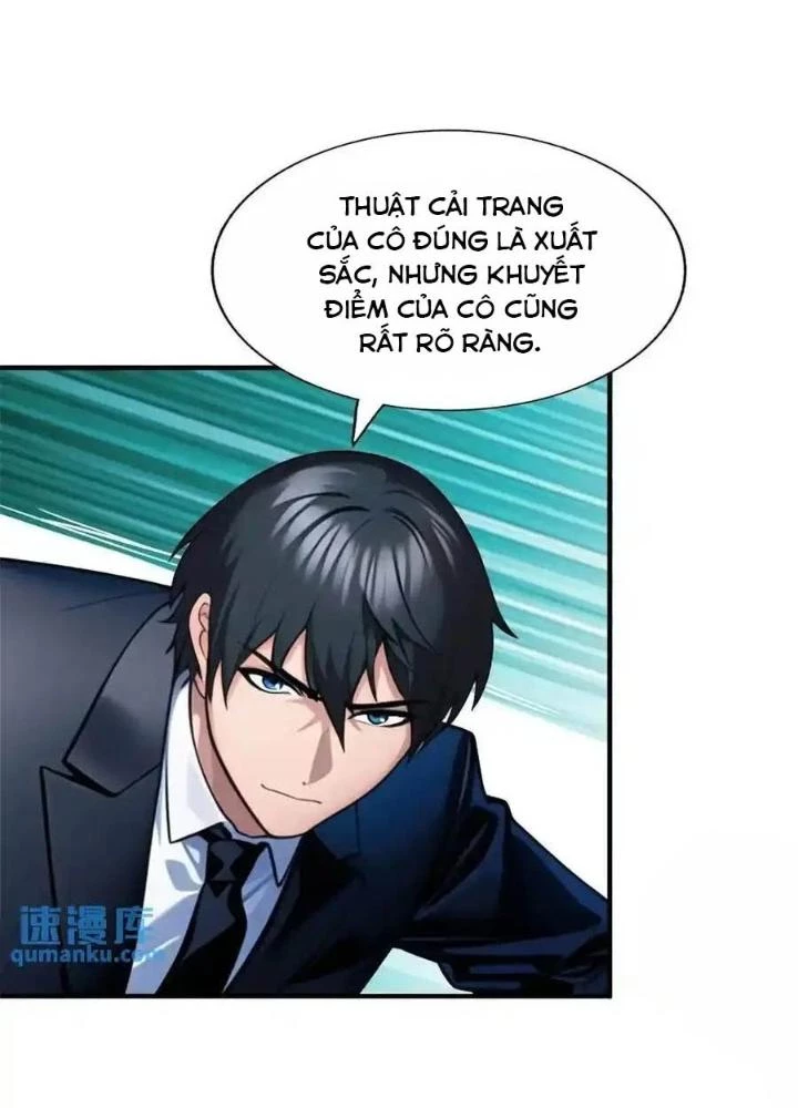 Đặc Nhiệm Siêu Cấp Thành Phố Chapter 333 - Trang 3
