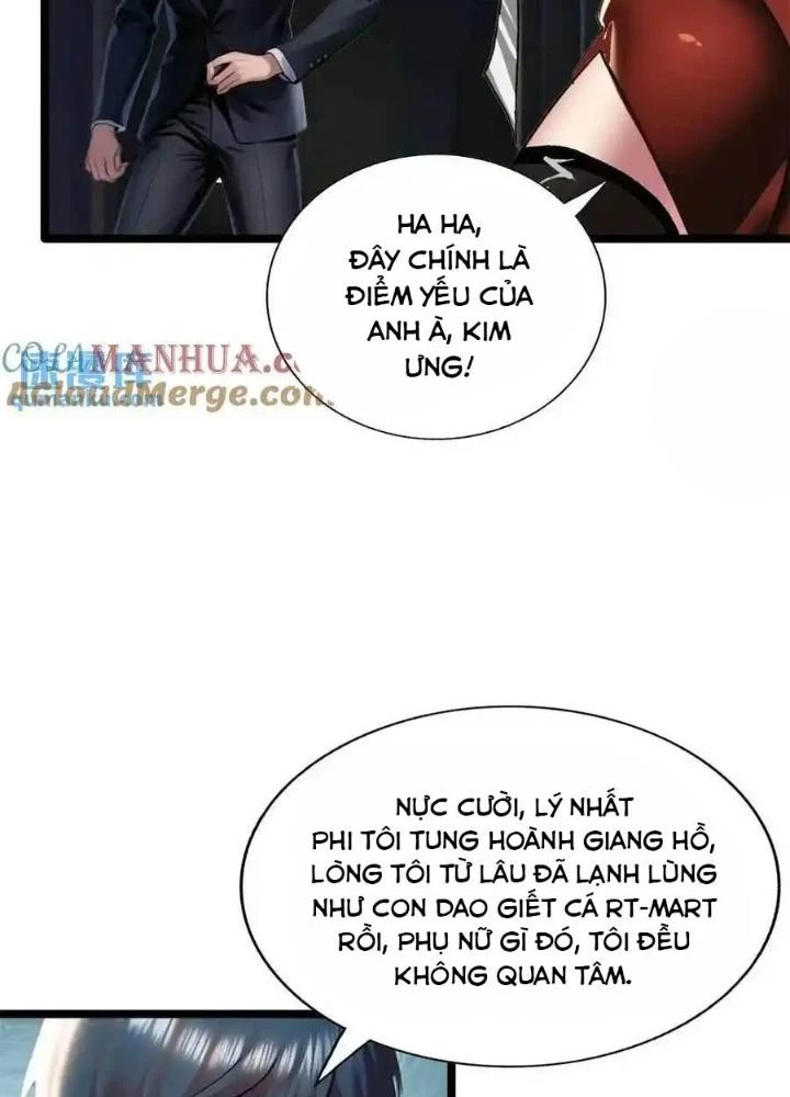Đặc Nhiệm Siêu Cấp Thành Phố Chapter 333 - Trang 3