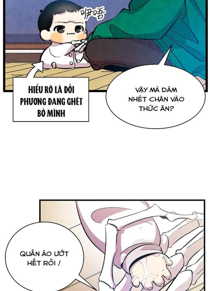 Skeleton Làm Bố Chapter 4 - Trang 2