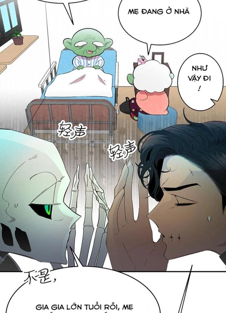 Skeleton Làm Bố Chapter 8 - Trang 2
