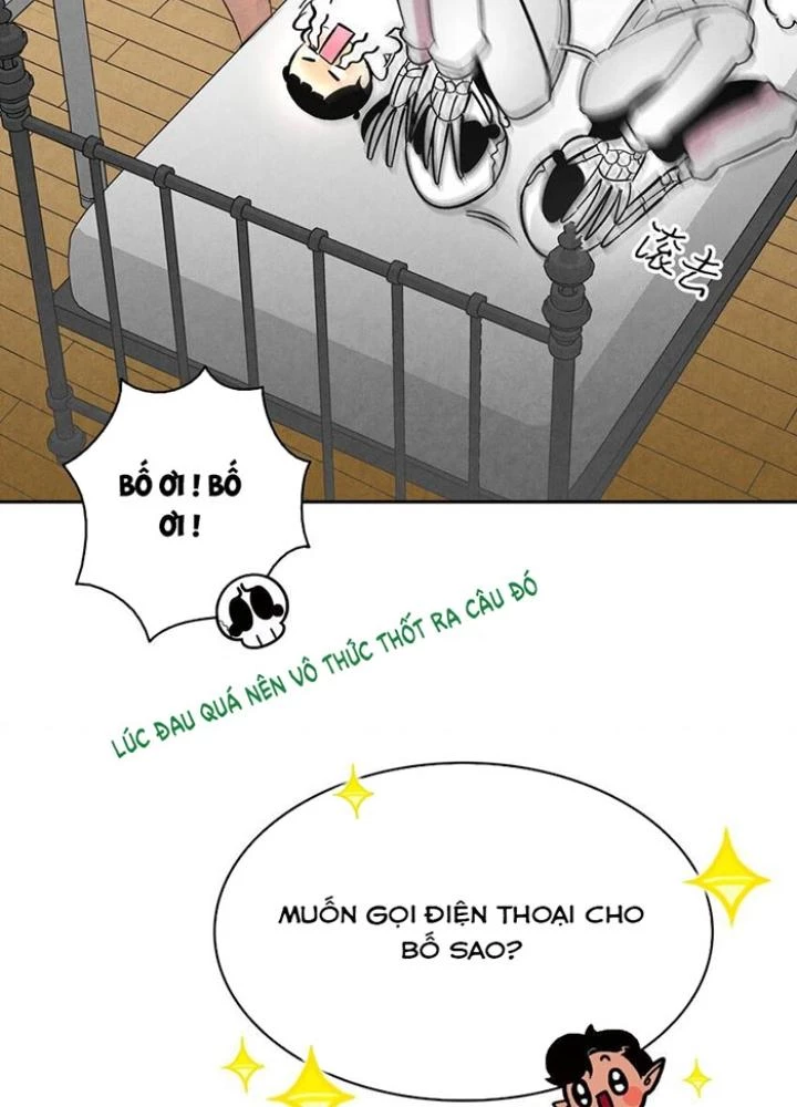 Skeleton Làm Bố Chapter 14 - Trang 2