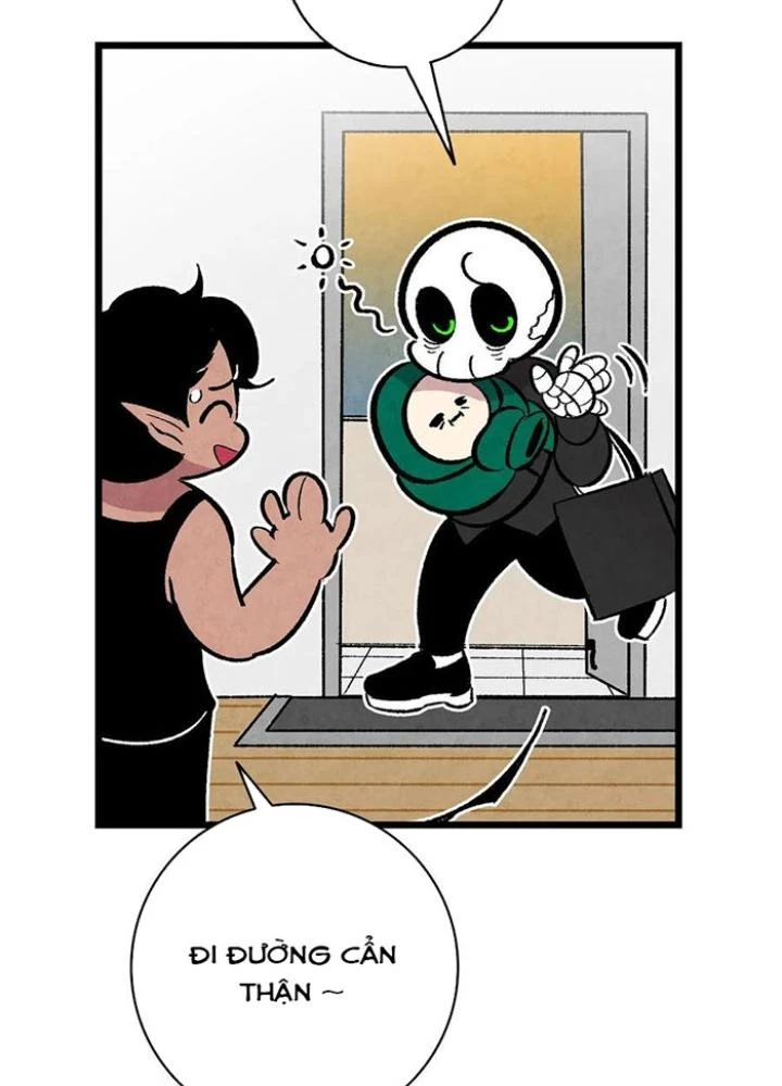 Skeleton Làm Bố Chapter 15 - Trang 2