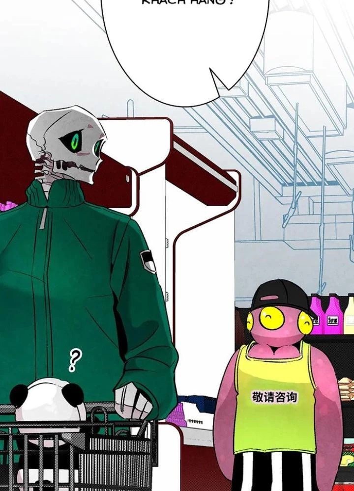 Skeleton Làm Bố Chapter 18 - Trang 2