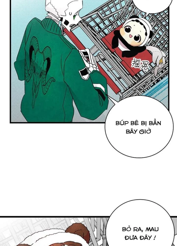 Skeleton Làm Bố Chapter 18 - Trang 2