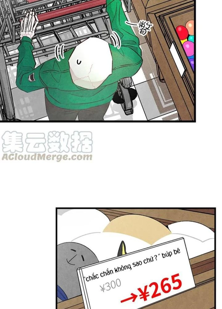 Skeleton Làm Bố Chapter 18 - Trang 2