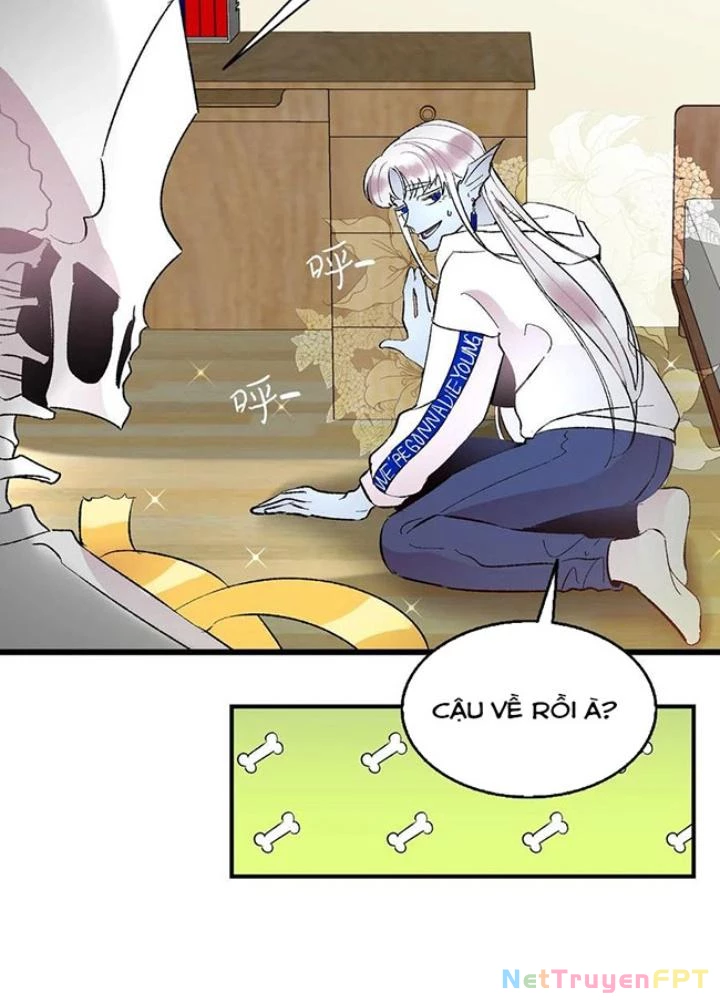 Skeleton Làm Bố Chapter 26 - Trang 2