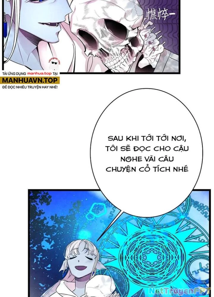 Skeleton Làm Bố Chapter 28 - Trang 2