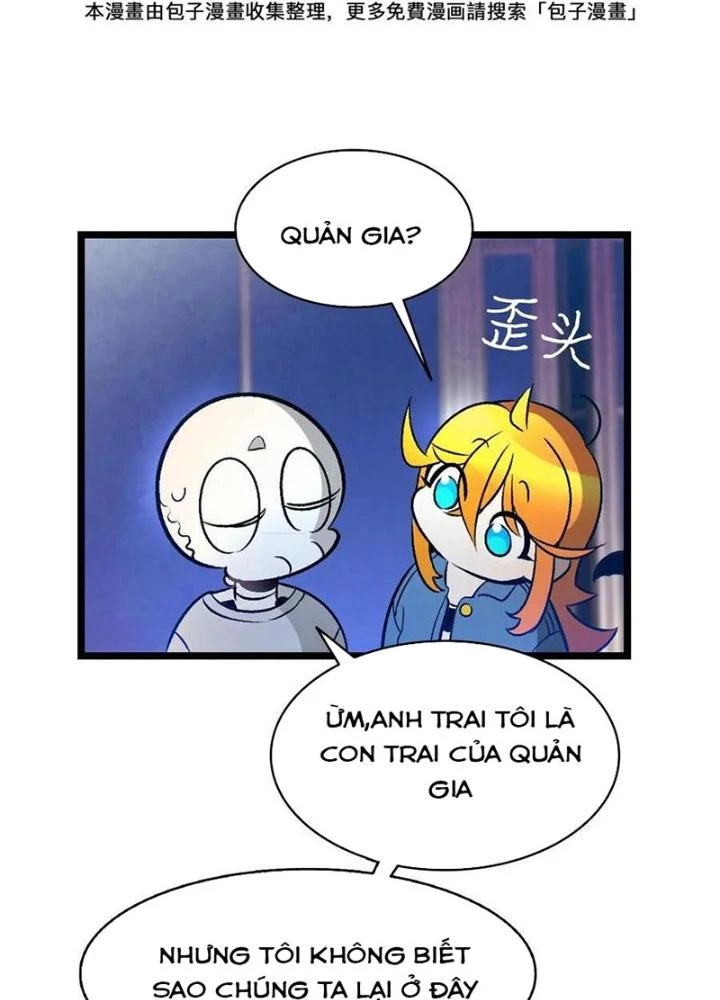 Skeleton Làm Bố Chapter 31 - Trang 2