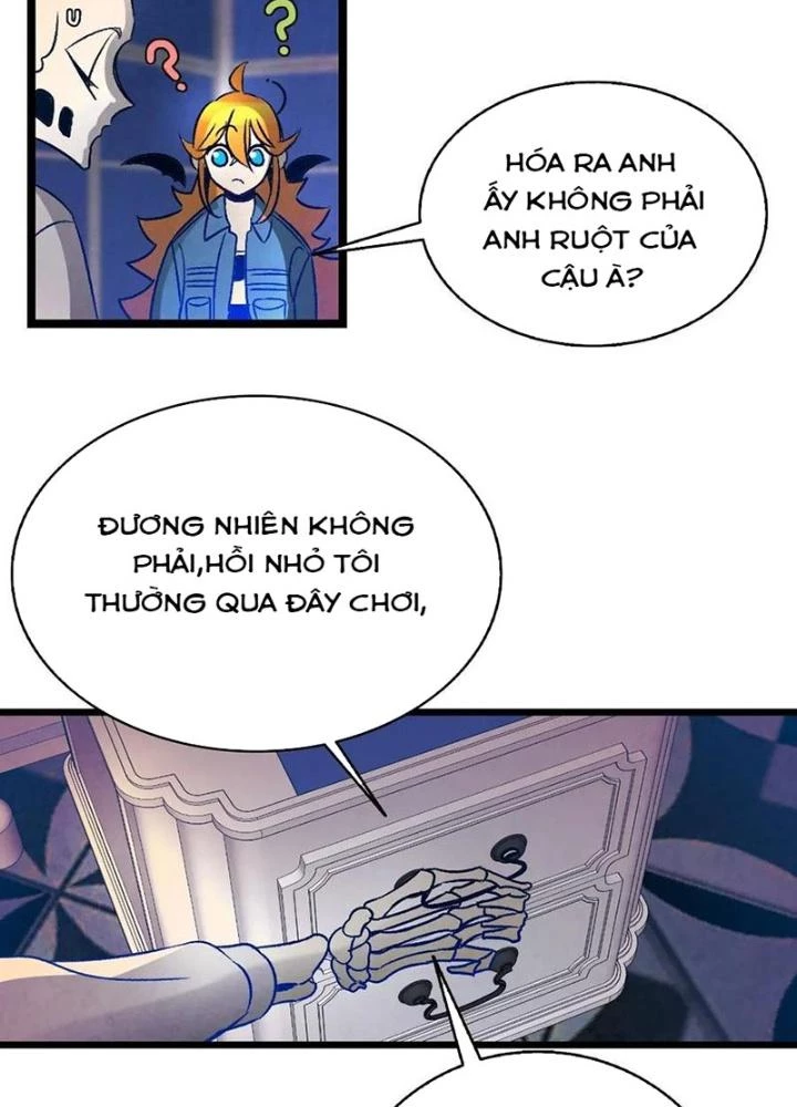 Skeleton Làm Bố Chapter 31 - Trang 2