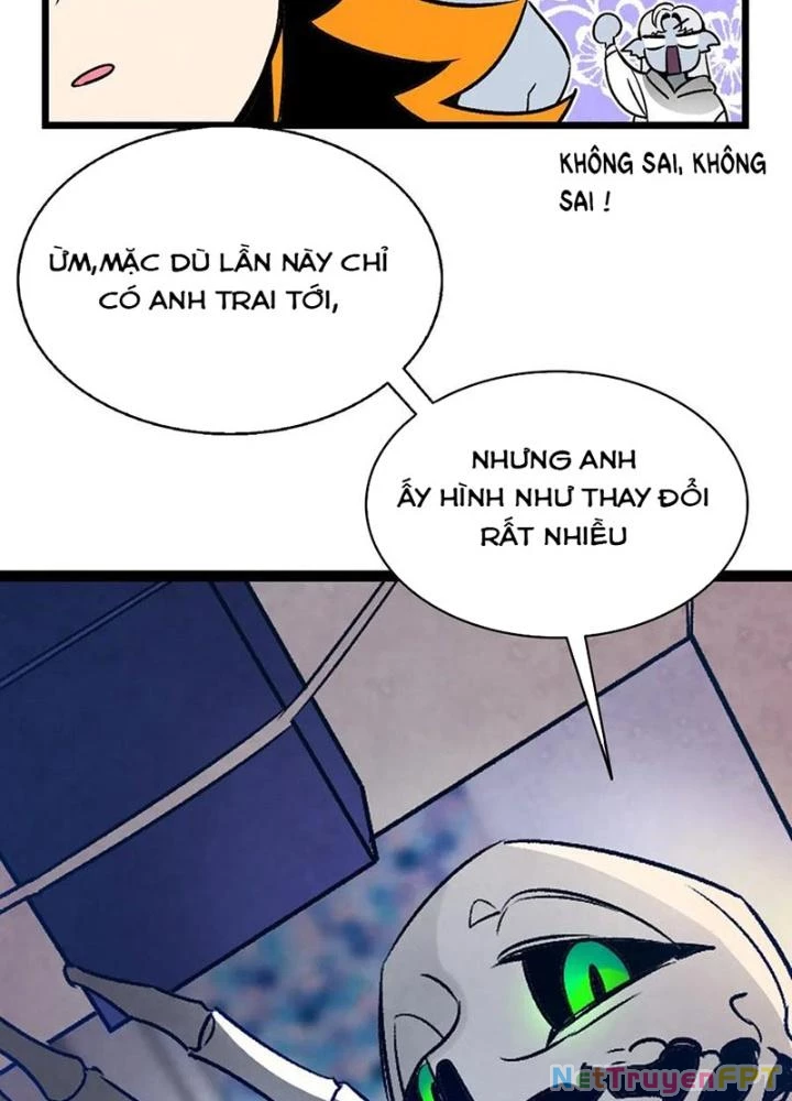 Skeleton Làm Bố Chapter 31 - Trang 2