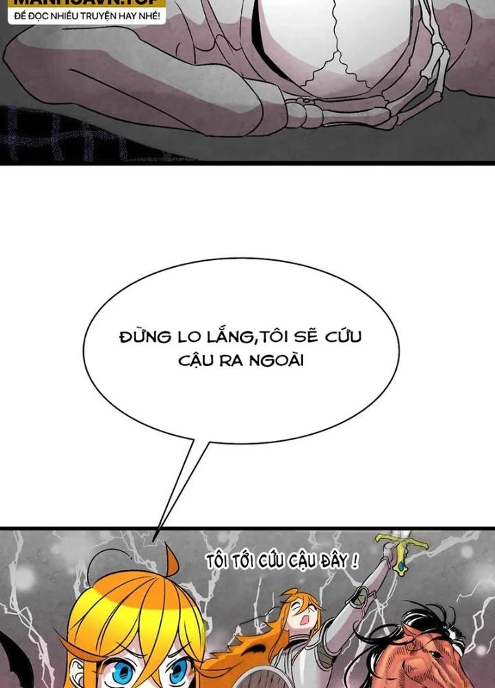 Skeleton Làm Bố Chapter 31 - Trang 2