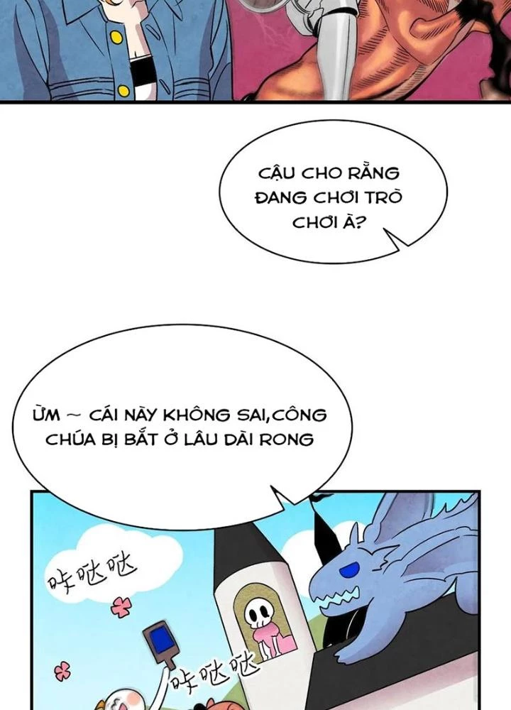 Skeleton Làm Bố Chapter 31 - Trang 2