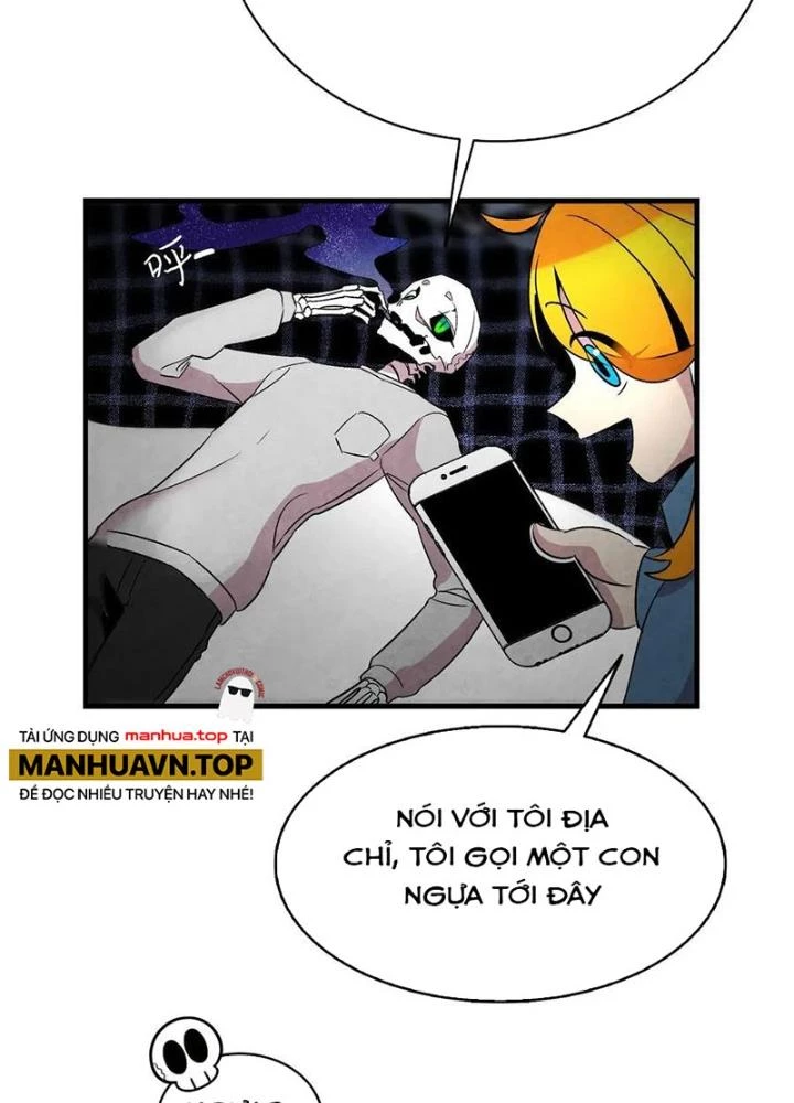 Skeleton Làm Bố Chapter 31 - Trang 2