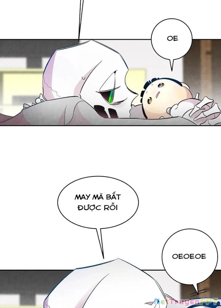 Skeleton Làm Bố Chapter 35 - Trang 2