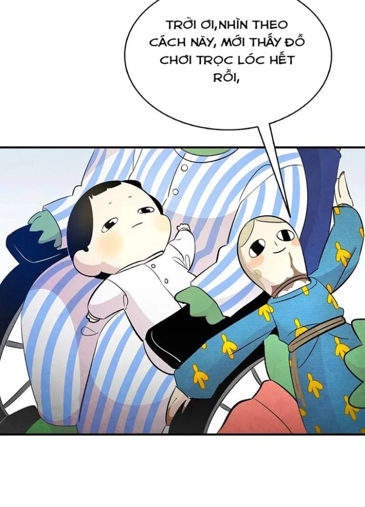 Skeleton Làm Bố Chapter 37 - Trang 2