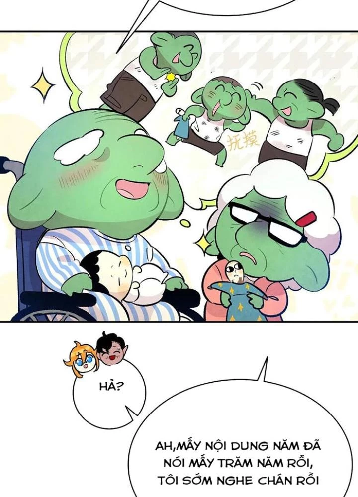Skeleton Làm Bố Chapter 37 - Trang 2