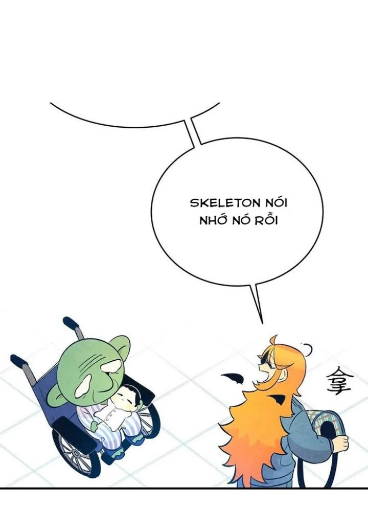 Skeleton Làm Bố Chapter 38 - Trang 2