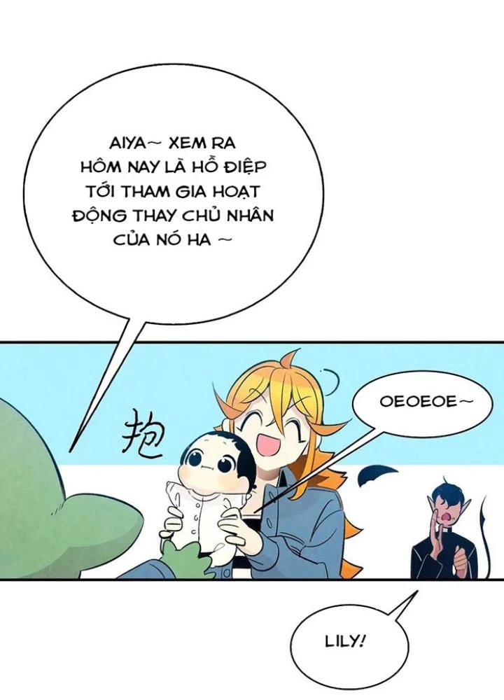 Skeleton Làm Bố Chapter 38 - Trang 2