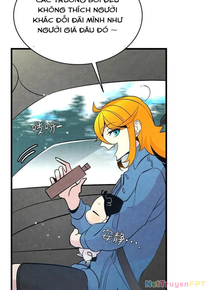 Skeleton Làm Bố Chapter 41 - Trang 2