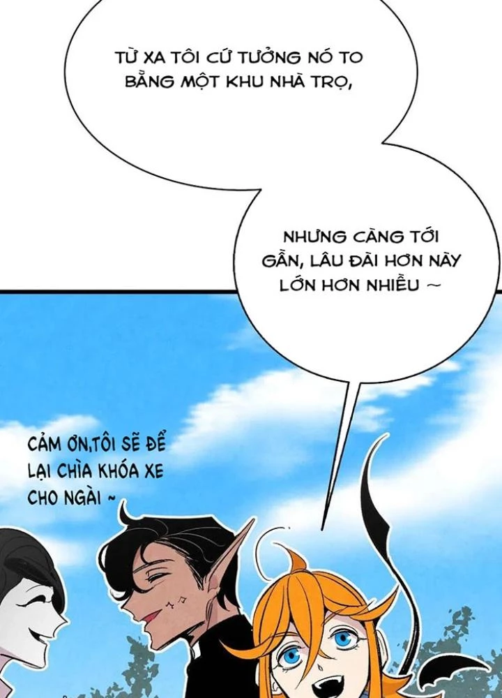 Skeleton Làm Bố Chapter 41 - Trang 2