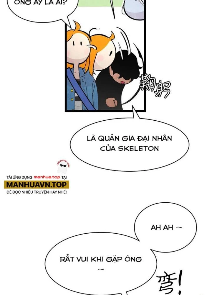 Skeleton Làm Bố Chapter 41 - Trang 2