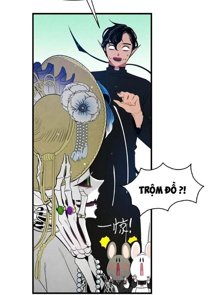 Skeleton Làm Bố Chapter 43 - Trang 2