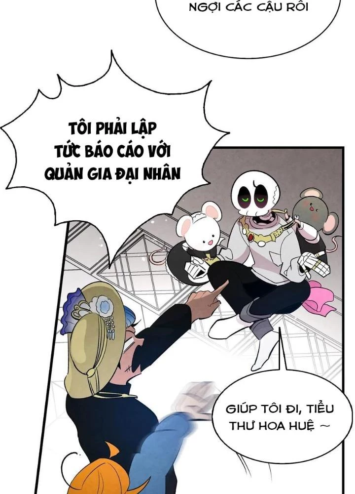 Skeleton Làm Bố Chapter 43 - Trang 2