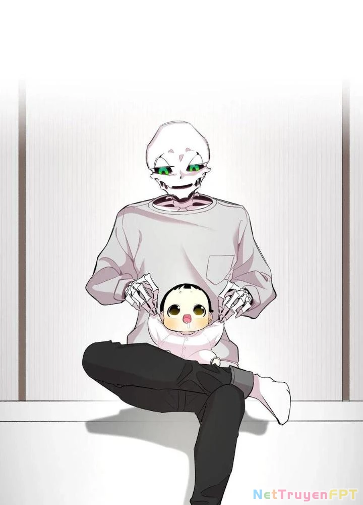 Skeleton Làm Bố Chapter 43 - Trang 2