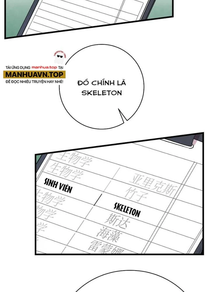 Skeleton Làm Bố Chapter 45 - Trang 2