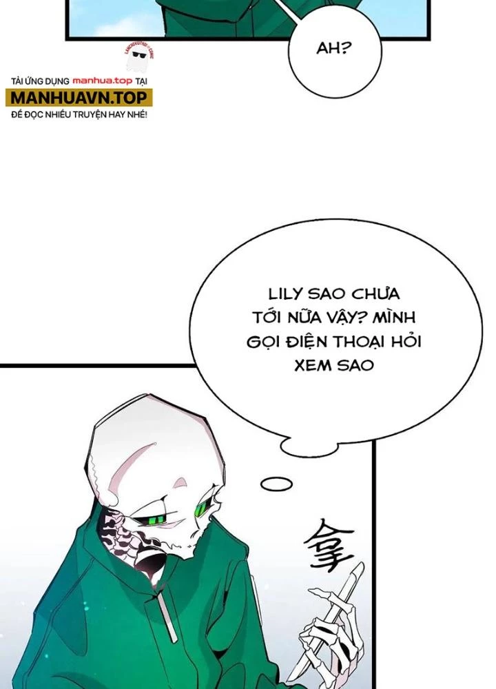 Skeleton Làm Bố Chapter 45 - Trang 2