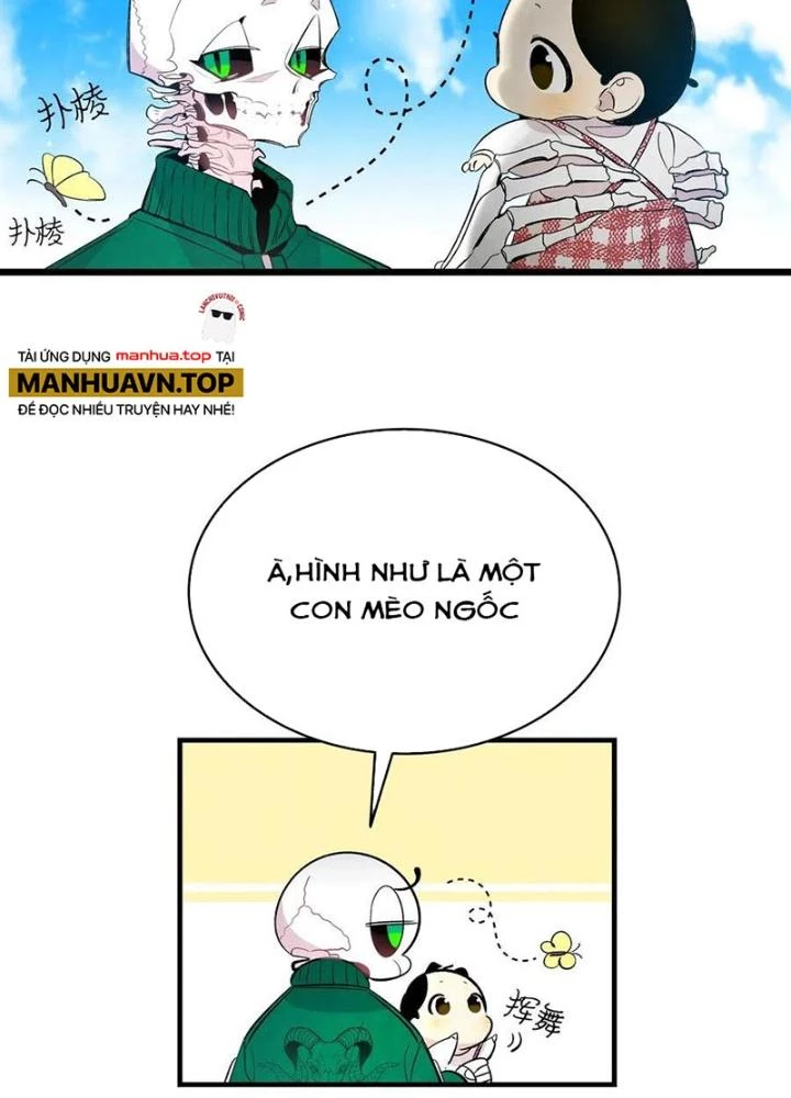 Skeleton Làm Bố Chapter 45 - Trang 2