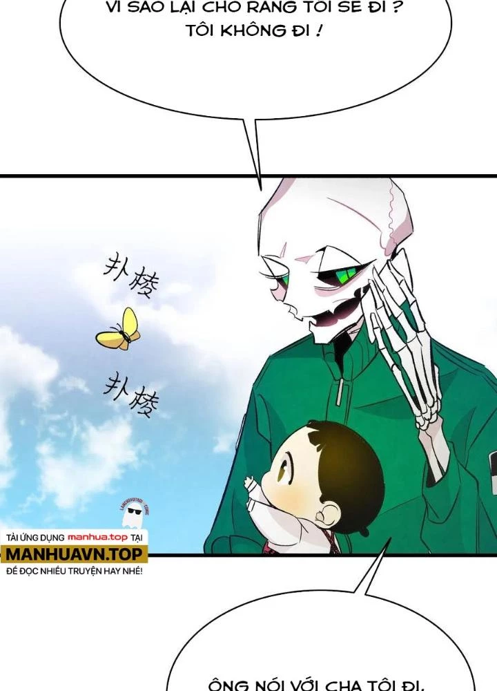 Skeleton Làm Bố Chapter 46 - Trang 2