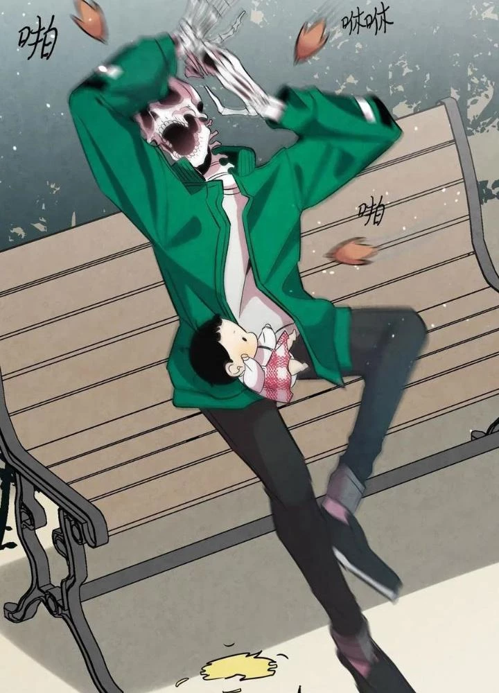 Skeleton Làm Bố Chapter 47 - Trang 2