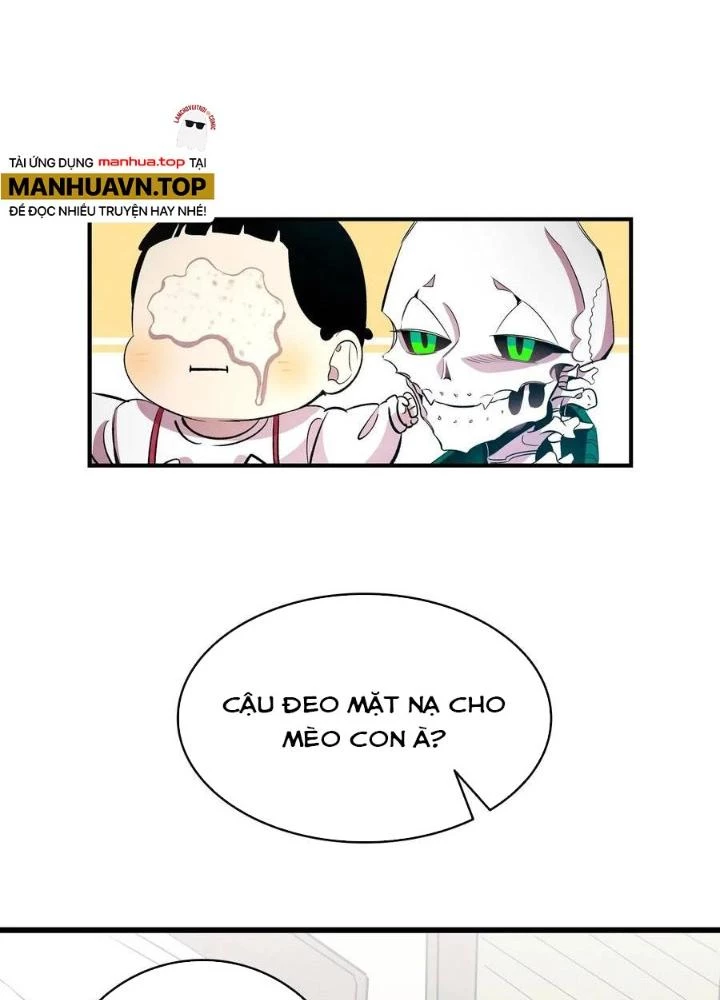 Skeleton Làm Bố Chapter 47 - Trang 2