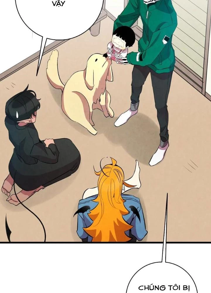 Skeleton Làm Bố Chapter 47 - Trang 2