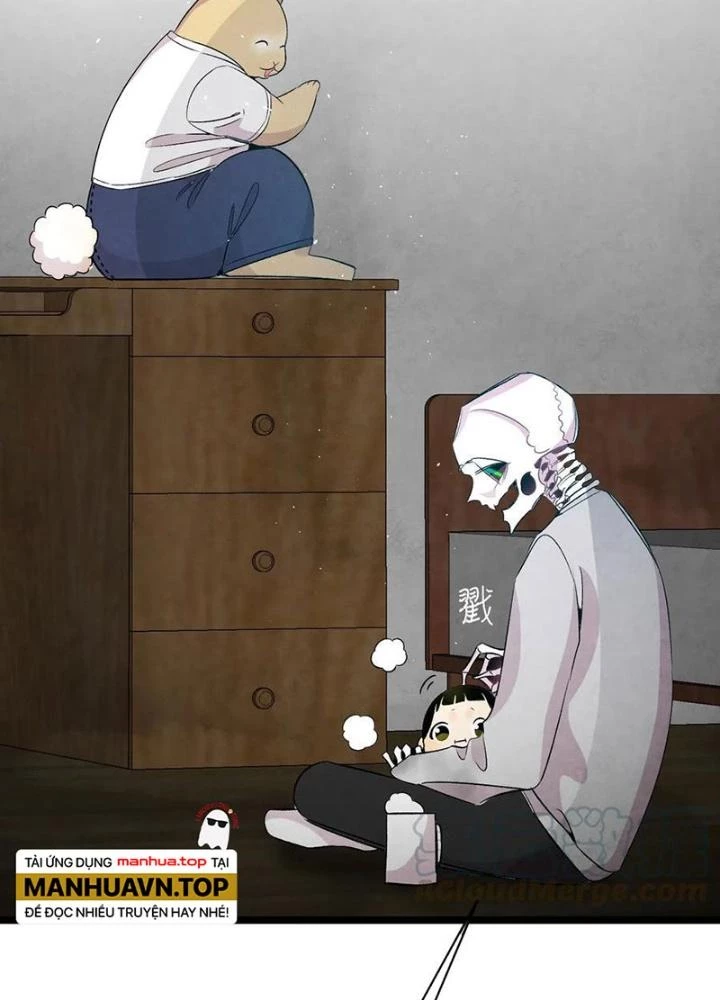 Skeleton Làm Bố Chapter 57 - Trang 2