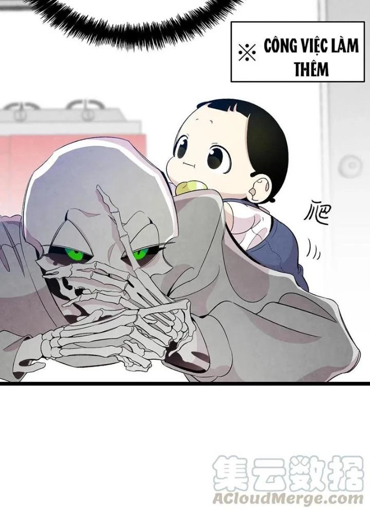 Skeleton Làm Bố Chapter 60 - Trang 2