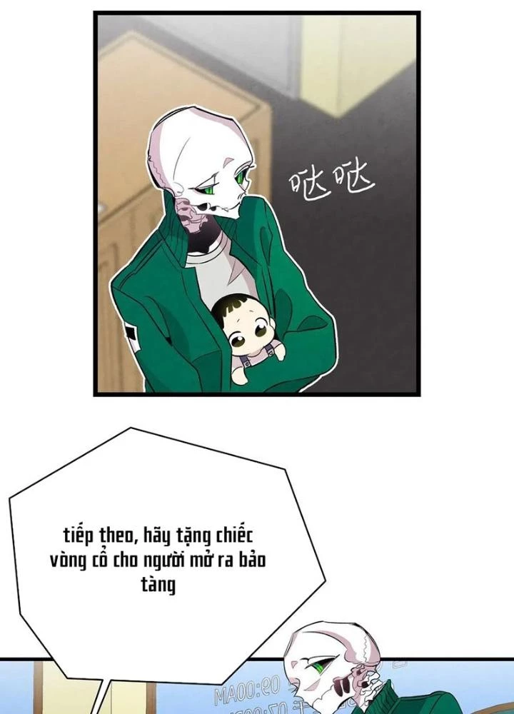 Skeleton Làm Bố Chapter 60 - Trang 2