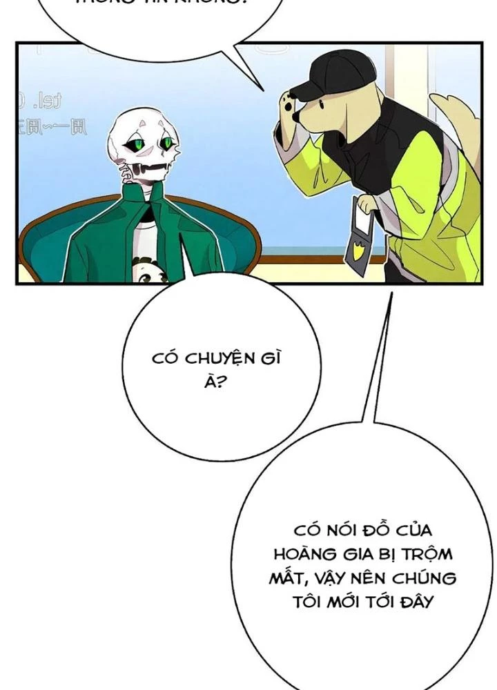 Skeleton Làm Bố Chapter 60 - Trang 2