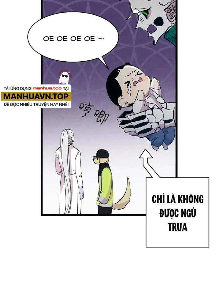 Skeleton Làm Bố Chapter 60 - Trang 2