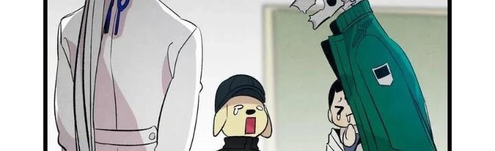Skeleton Làm Bố Chapter 61 - Trang 2