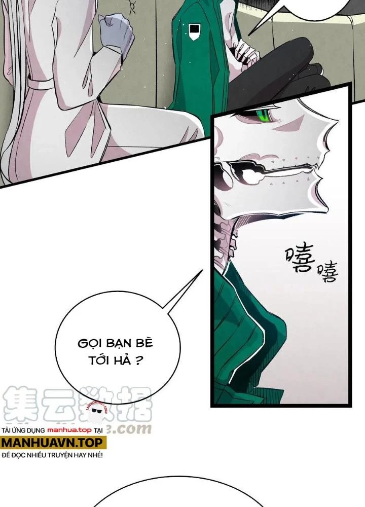 Skeleton Làm Bố Chapter 61 - Trang 2