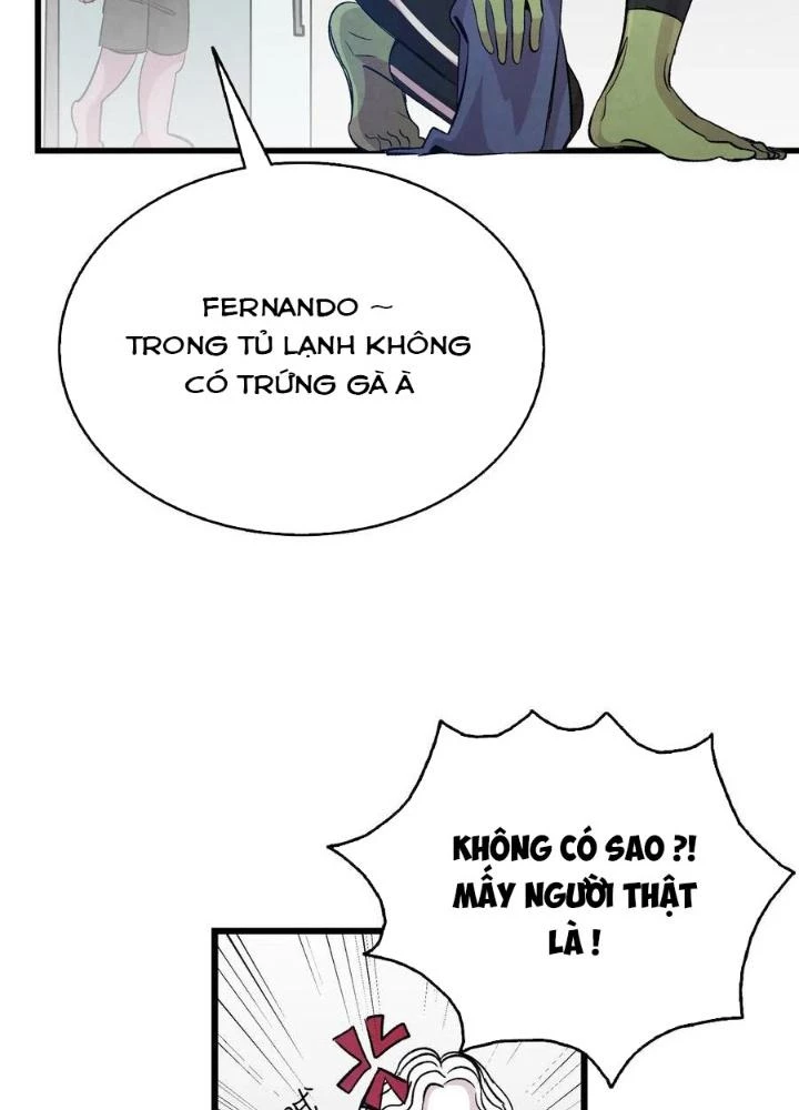 Skeleton Làm Bố Chapter 61 - Trang 2