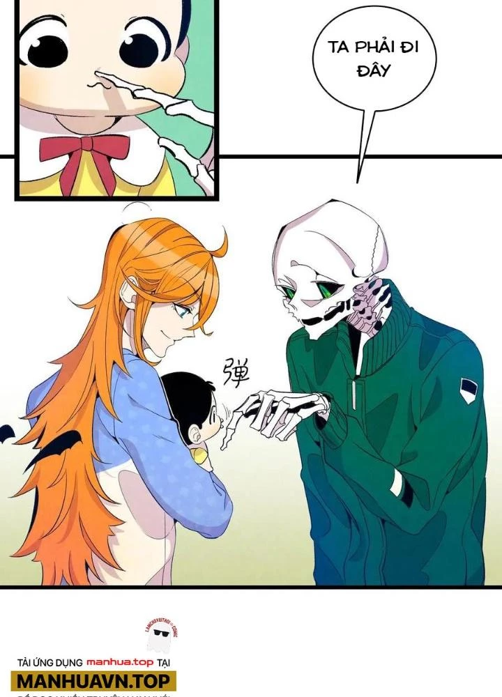 Skeleton Làm Bố Chapter 64 - Trang 2