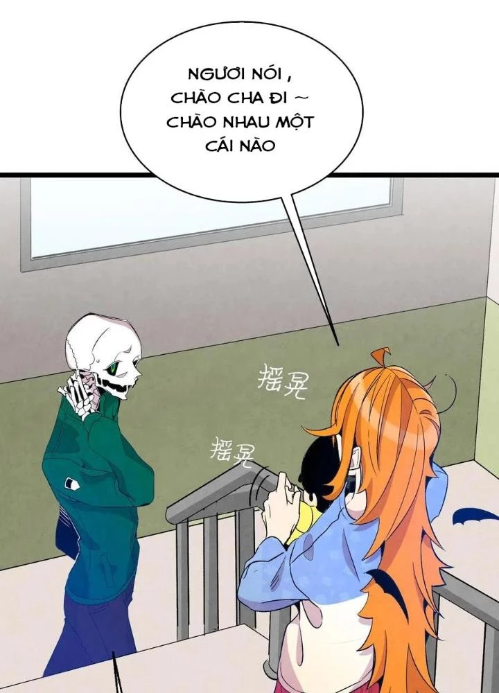 Skeleton Làm Bố Chapter 64 - Trang 2