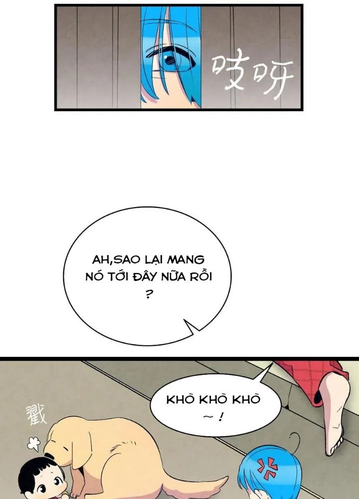 Skeleton Làm Bố Chapter 64 - Trang 2