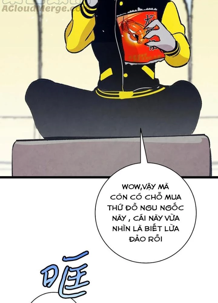 Skeleton Làm Bố Chapter 65 - Trang 2