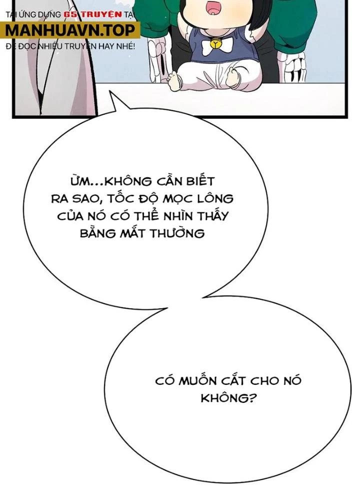 Skeleton Làm Bố Chapter 67 - Trang 2