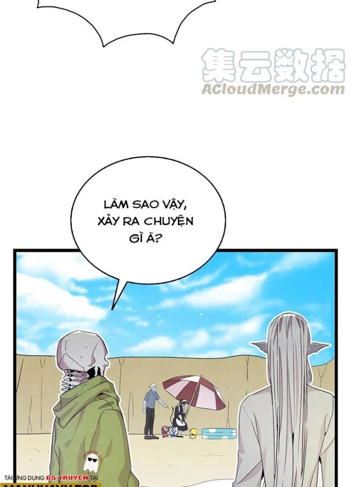 Skeleton Làm Bố Chapter 74 - Trang 2